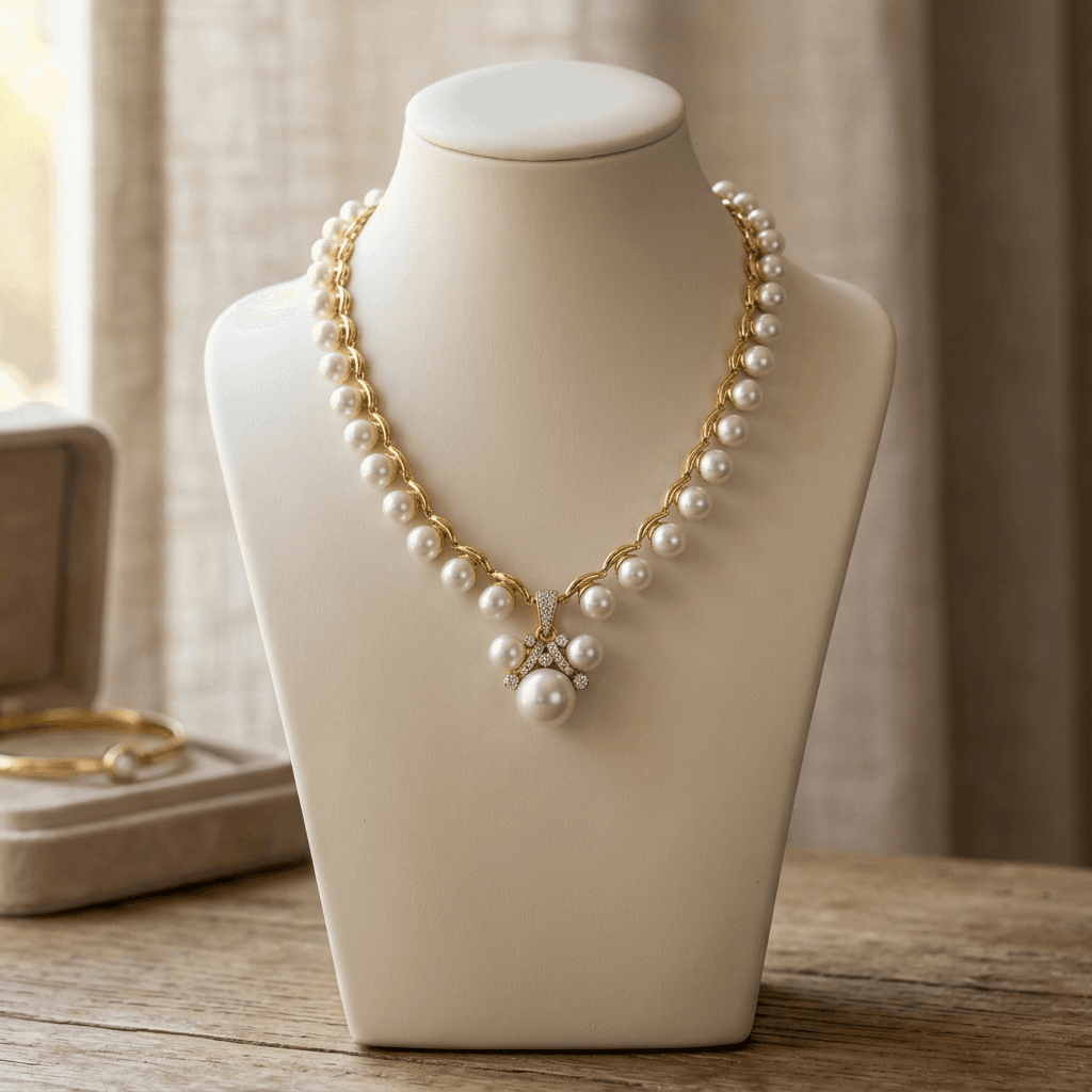 Collar de Perlas del Mar del Sur