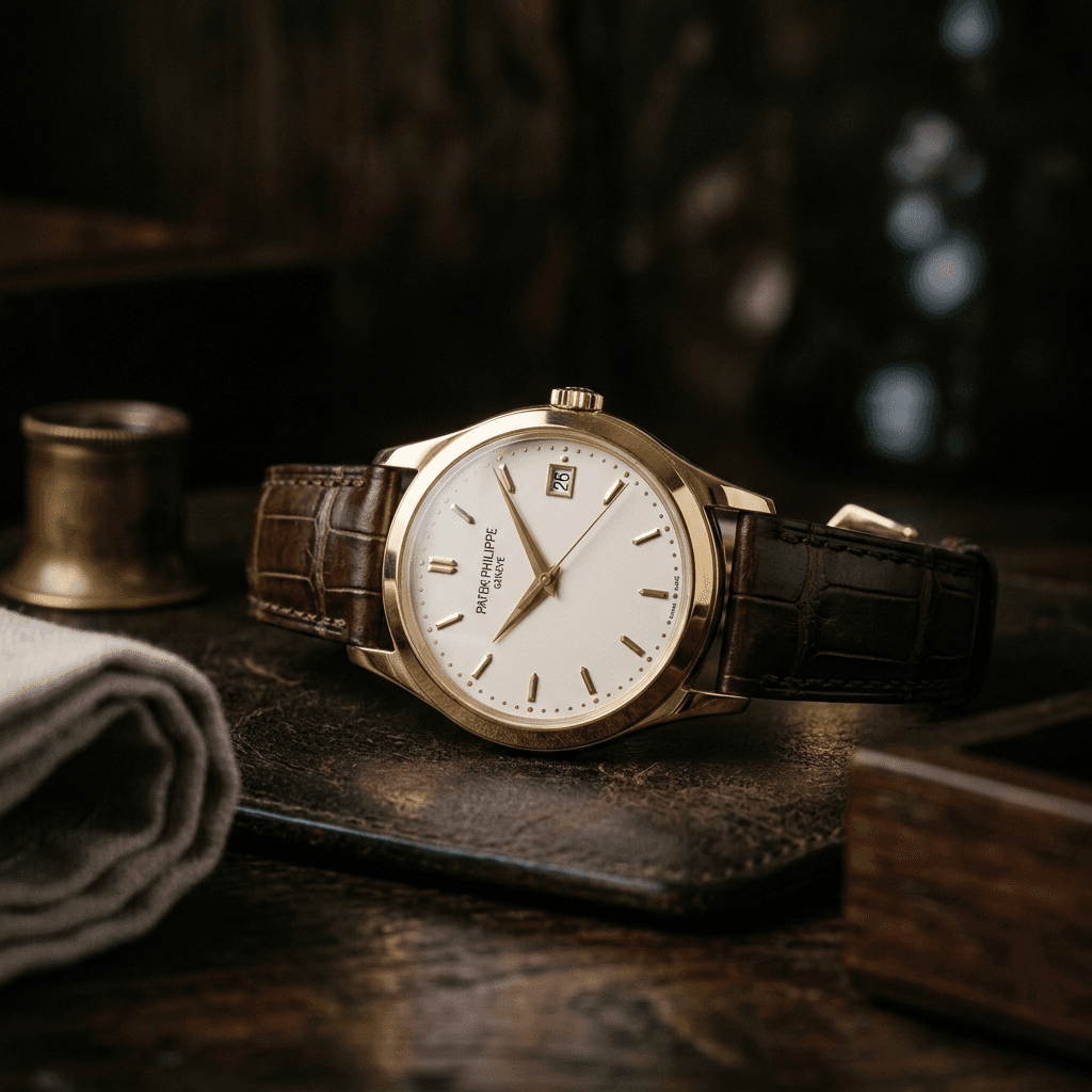 Reloj Elegance Gold